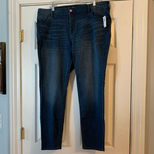 NWT Super skinny jeans